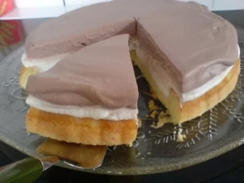 Eistorte - Rezept