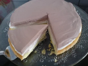 Eistorte - Rezept