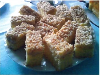 Rezept: Wattekuchen Wattekuchen - Rezept