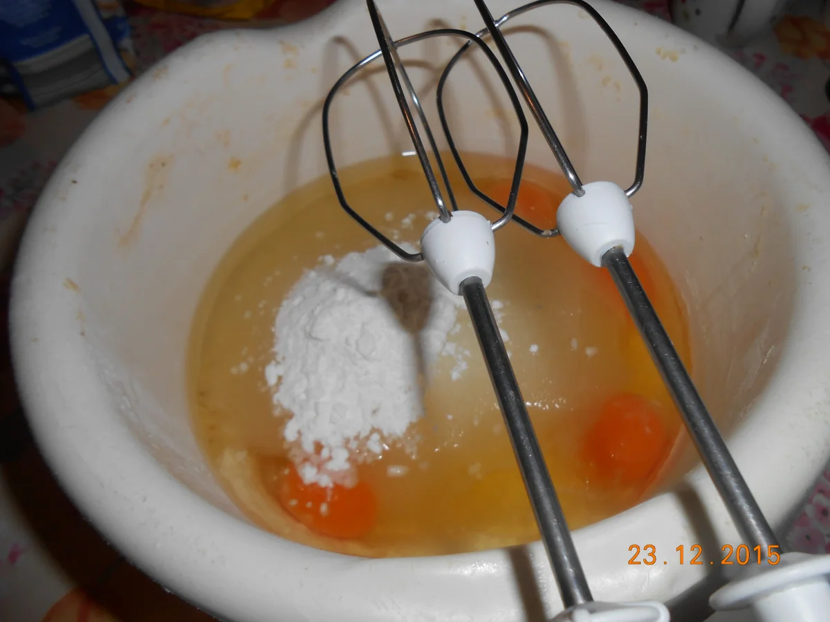 Rezept: Wattekuchen Bild Nr. 3231 Wattekuchen - Rezept - Bild Nr. 3231