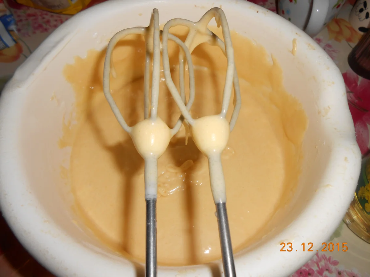 Rezept: Wattekuchen Bild Nr. 3232 Wattekuchen - Rezept - Bild Nr. 3232