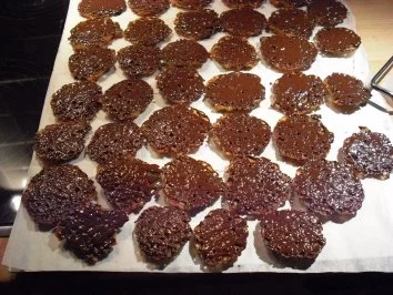 Florentiner - Rezept - Bild Nr. 4