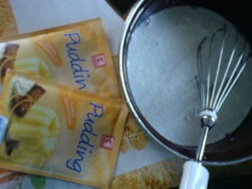 Rhabarberkuchen - Rezept - Bild Nr. 7