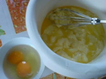 Rhabarberkuchen - Rezept - Bild Nr. 10