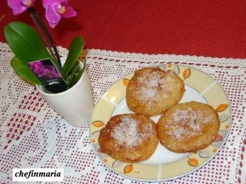 Ananas Im Schlafrock - Rezept