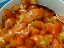 Tomatensalat - Rezept