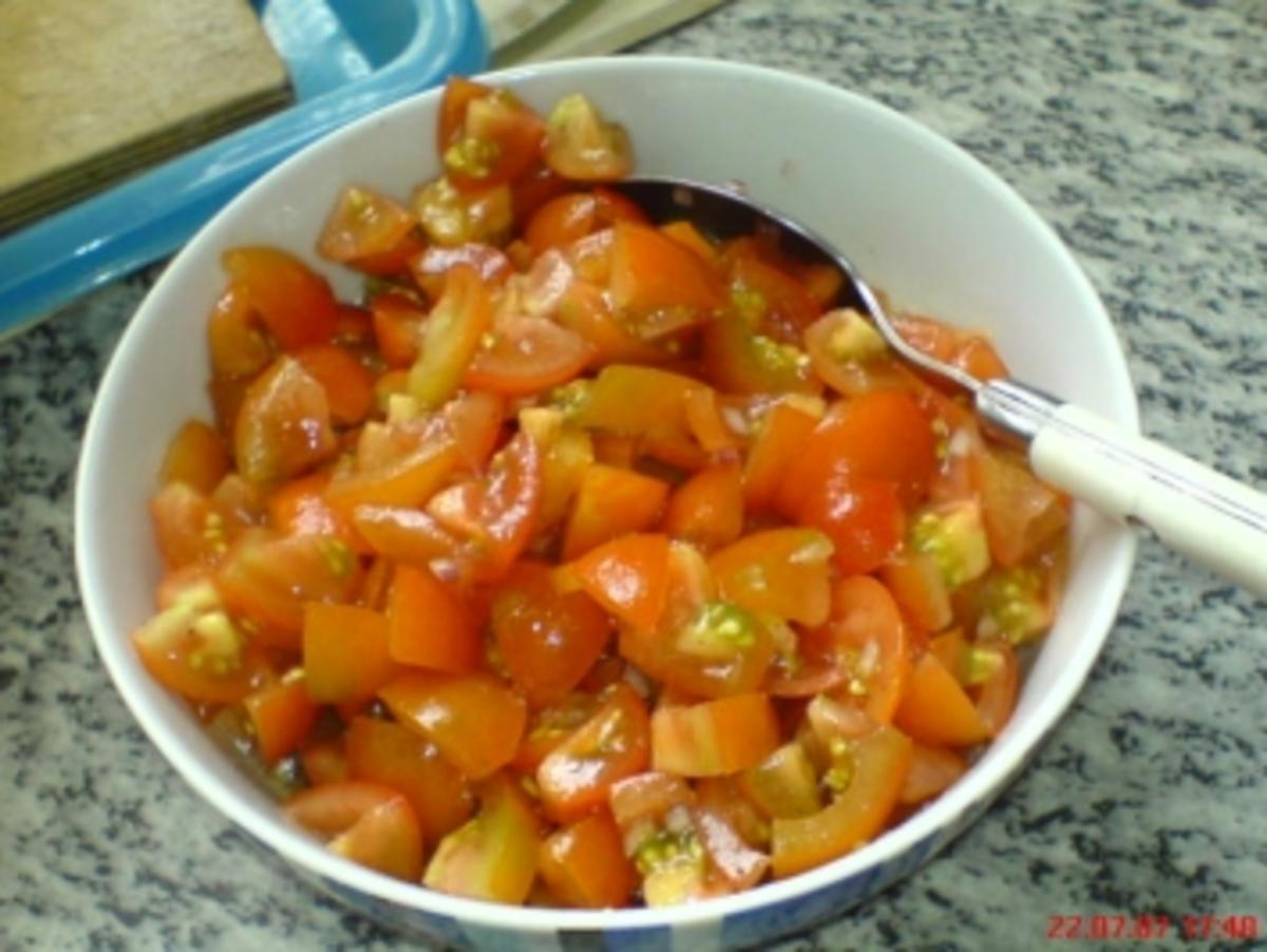 Tomatensalat - Rezept - Bild Nr. 14