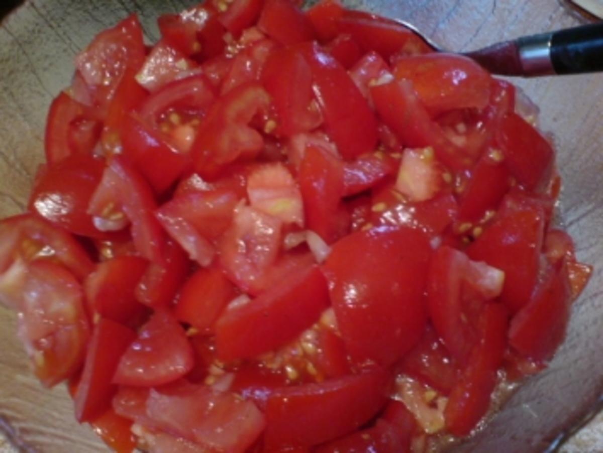 Tomatensalat - Rezept - Bild Nr. 12