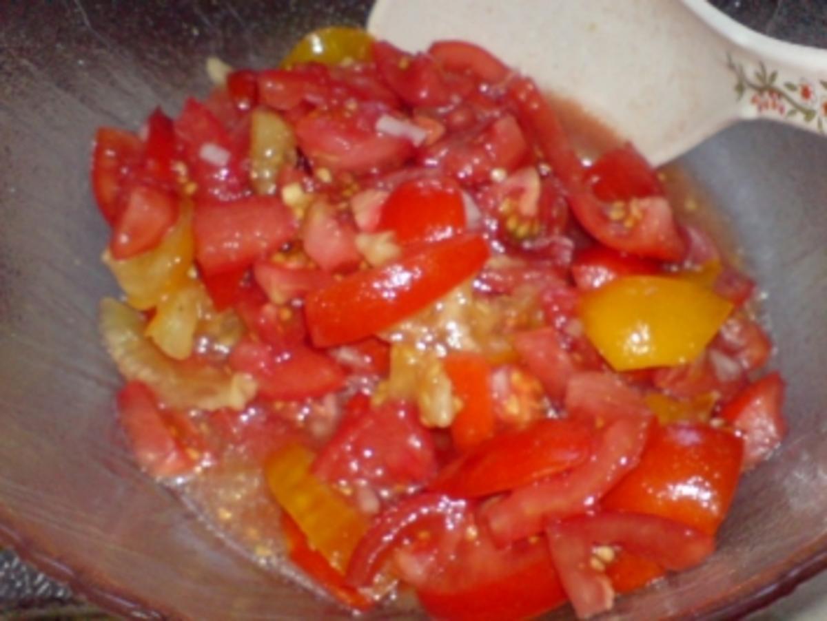 Tomatensalat - Rezept - Bild Nr. 7