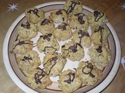 Haferflockenmakronen - Rezept