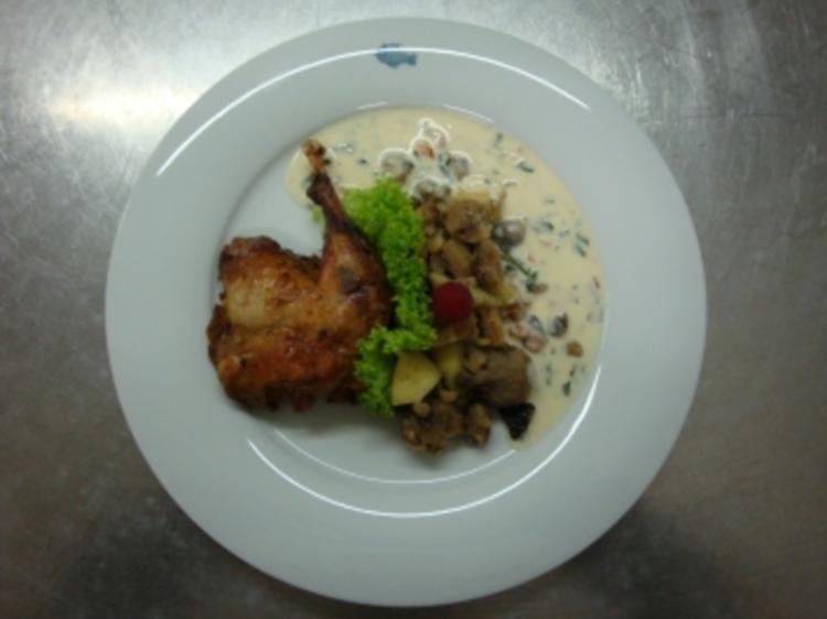 Apfelweinsoße Rezept - Frankfurter Apfelwein Hessischer Hessisch Servieren Zimtpulver Bestreuen Ganze Besuchen Zimtkeksundapfeltarte