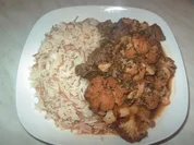 Blumenkohl-Eintopf - Jachanet arnabet - Rezept