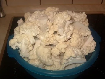 Blumenkohl-Eintopf - Jachanet arnabet - Rezept - Bild Nr. 2