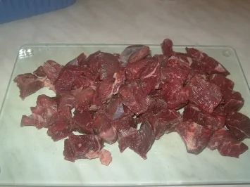 Blumenkohl-Eintopf - Jachanet arnabet - Rezept - Bild Nr. 3