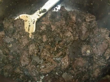 Blumenkohl-Eintopf - Jachanet arnabet - Rezept - Bild Nr. 4