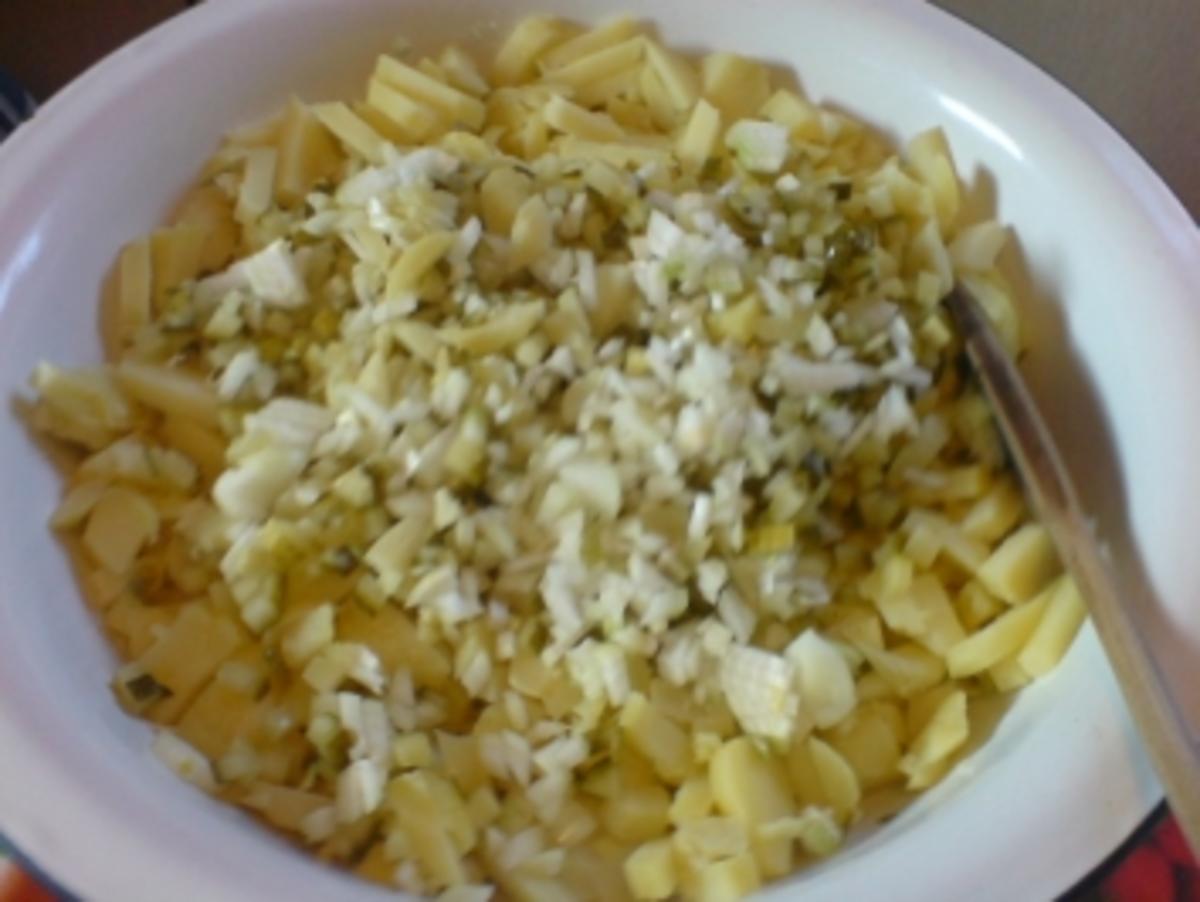 Kartoffelsalat - Rezept - Bild Nr. 11