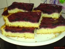 Blaubeerkuchen vom Blech - Rezept