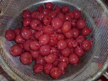 Kokos-Kirsch-Muffin - Rezept - Bild Nr. 5