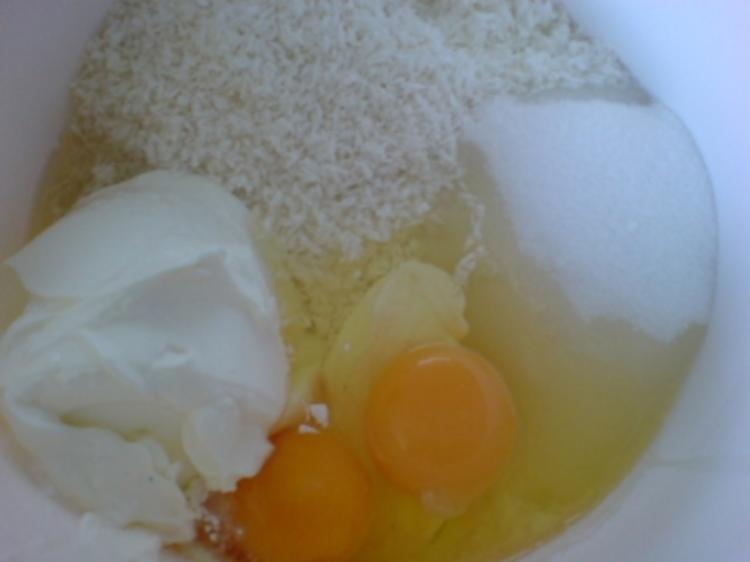 Kokos Kirsch Muffin - einfach - von loewe_bs