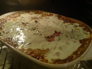 Gefüllte Schinkenröllchen - Rezept