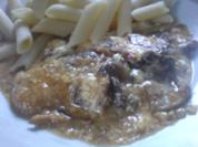 Schlemmersteak - Rezept