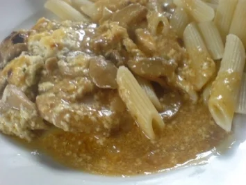 Rezept: Schlemmersteak Bild Nr. 2 Schlemmersteak - Rezept - Bild Nr. 2