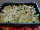 Blumenkohl-Brokkoli-Gratin - Rezept