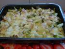 Blumenkohl-Brokkoli-Gratin - Rezept