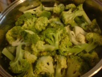 Blumenkohl-Brokkoli-Gratin - Rezept