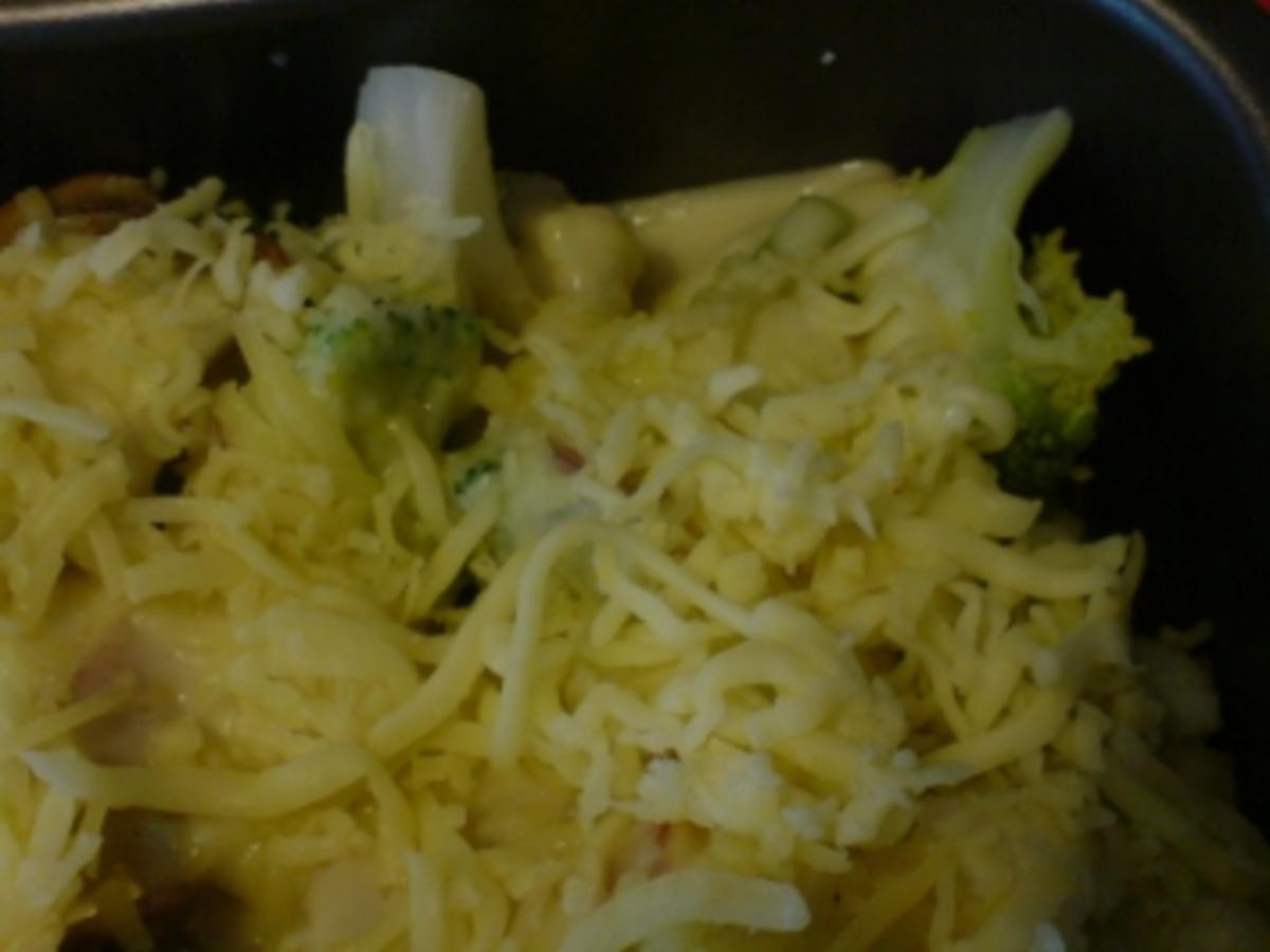 Blumenkohl Brokkoli Gratin - einfach - von loewe_bs Blumenkohl Brokkoli Gratin - einfach - von loewe_bs