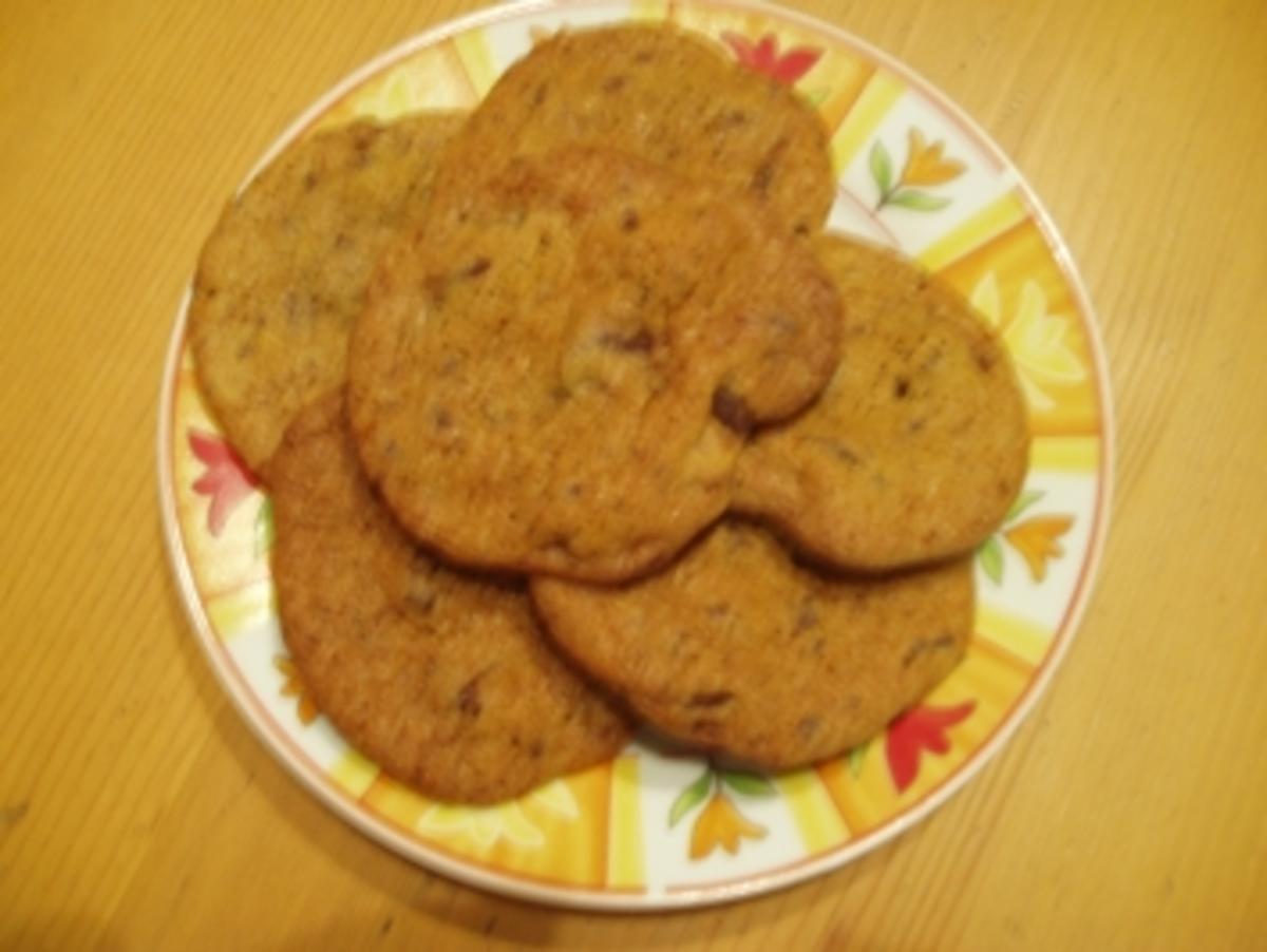 Bilder für Schoko - Chip - Cookies - Rezept