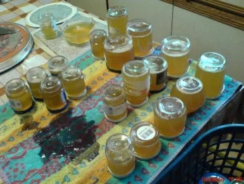 Holunderblüten-Gelee - Rezept - Bild Nr. 7