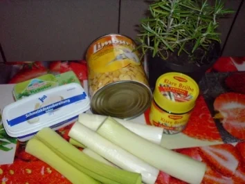 Käsesuppe mit Hackepeter - Rezept - Bild Nr. 3