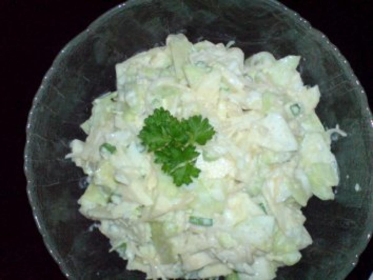 Sieben-Tassen-Salat - Rezept - Bild Nr. 2