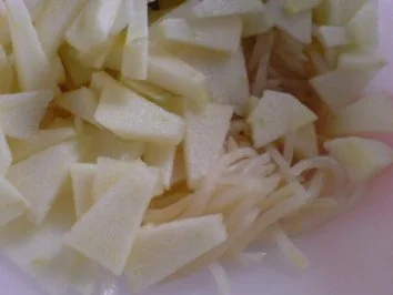 Sieben-Tassen-Salat - Rezept - Bild Nr. 4