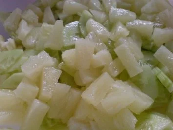 Sieben-Tassen-Salat - Rezept - Bild Nr. 7