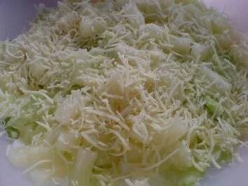 Sieben-Tassen-Salat - Rezept - Bild Nr. 8