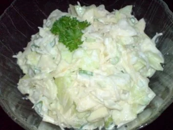 Sieben-Tassen-Salat - Rezept - Bild Nr. 10