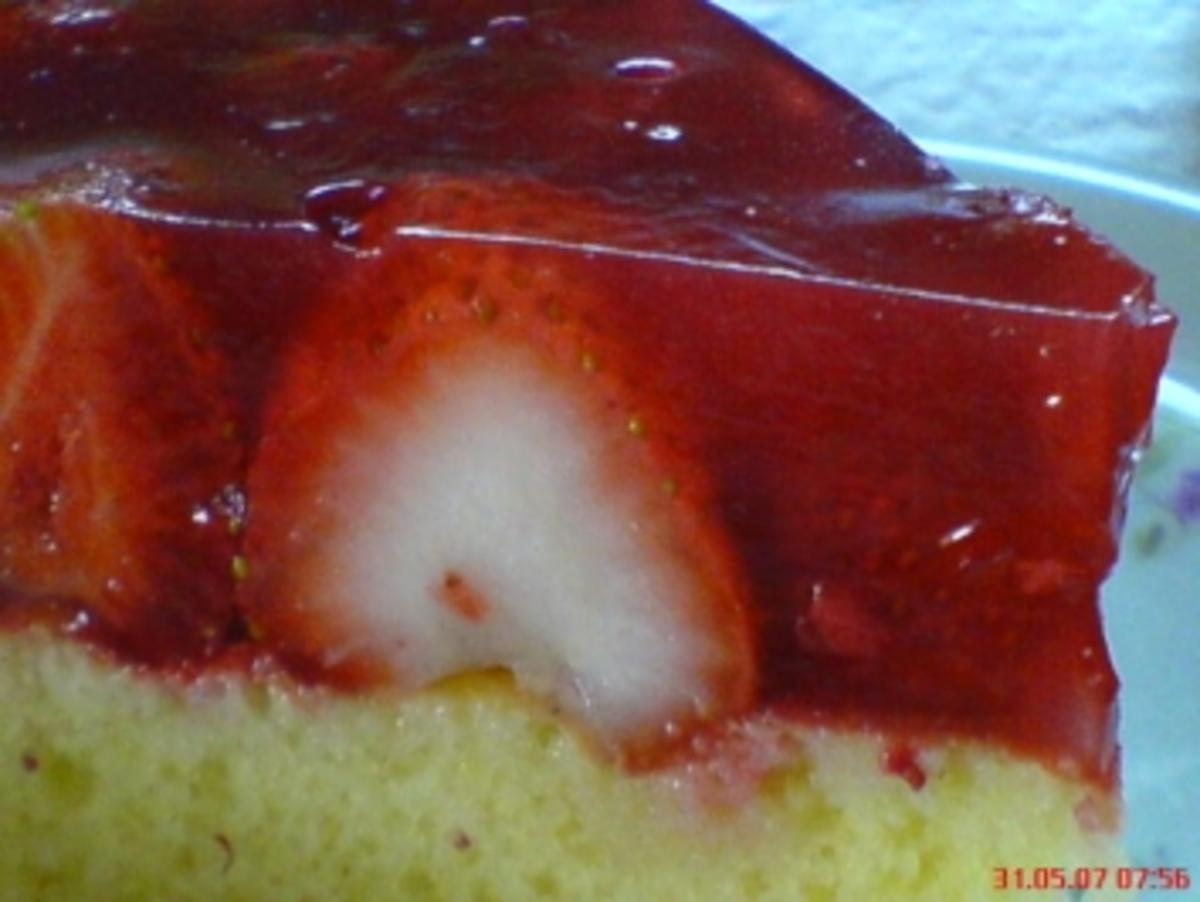 Erdbeertorte - Rezept - Bild Nr. 21