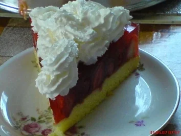 Erdbeertorte - Rezept - Bild Nr. 2