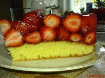Erdbeertorte - Rezept - Bild Nr. 10