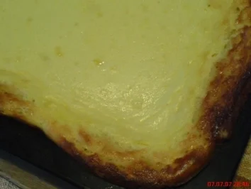 Rezept: Quarkkuchen Bild Nr. 3 Quarkkuchen - Rezept - Bild Nr. 3