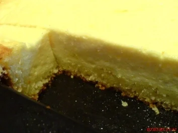 Rezept: Quarkkuchen Bild Nr. 4 Quarkkuchen - Rezept - Bild Nr. 4