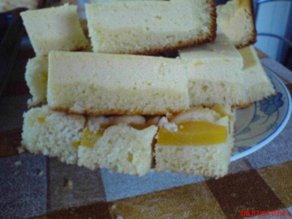 Quarkkuchen saftig und frisch - Rezept von loewe_bs