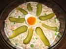 Rusischer Salat - Rezept