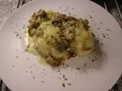 Blumenkohlauflauf - Rezept