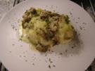 Blumenkohlauflauf - Rezept
