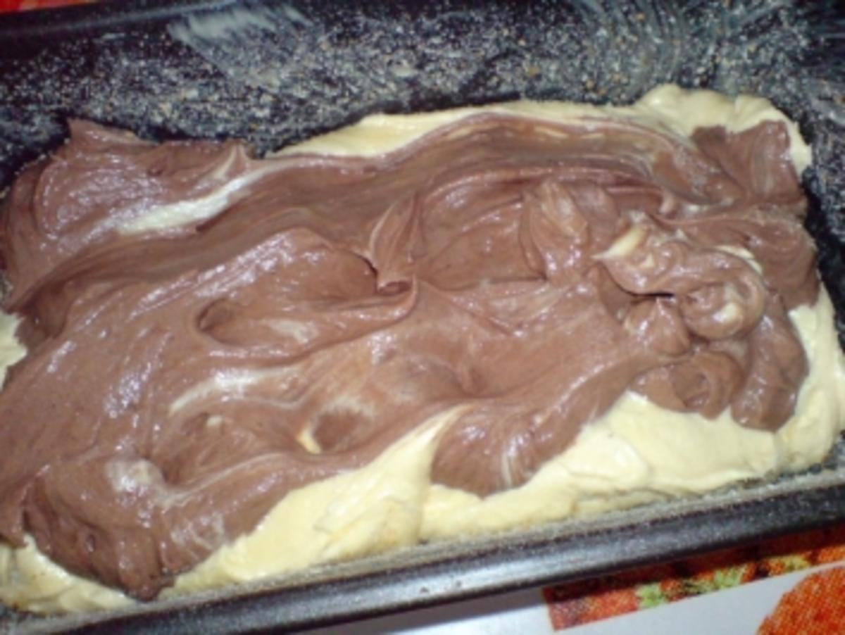 Marmorkuchen - Rezept - Bild Nr. 8