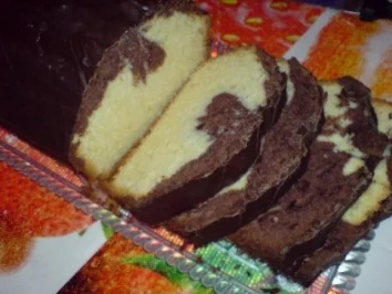 Marmorkuchen - Rezept - Bild Nr. 2