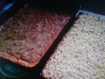 Butterstreusel oder Krümel für Obstkuchen, Hefekuchen usw. - Rezept - Bild Nr. 6